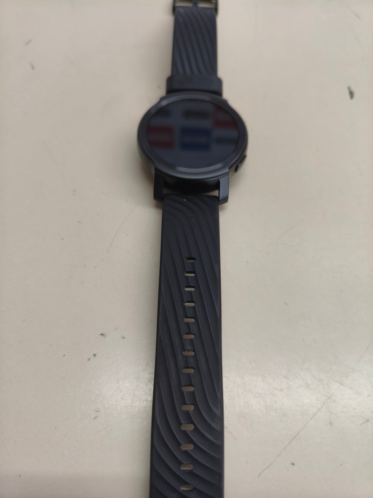 Motorola Moto Watch 100 reloj inteligente 42mm batería 14 días negro
