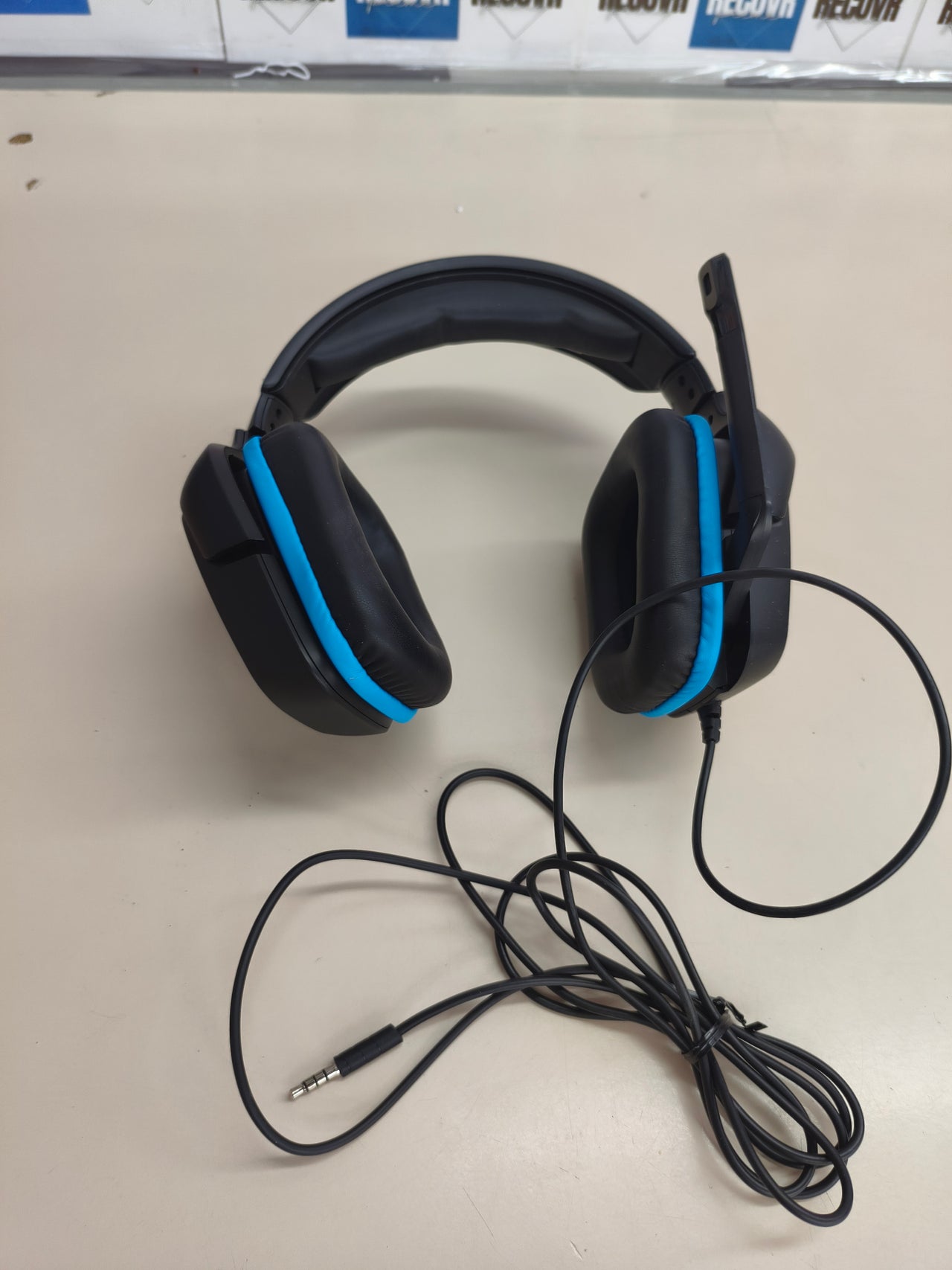 Auriculares gaming Logitech G432