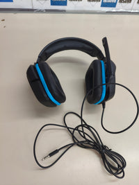 Auriculares gaming Logitech G432
