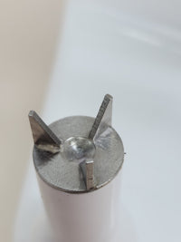Pelamatic Orange Peeler Profesional, pelador de frutas y hortalizas acero inoxidable Eléctrica, Blanco 2022, OPP-002