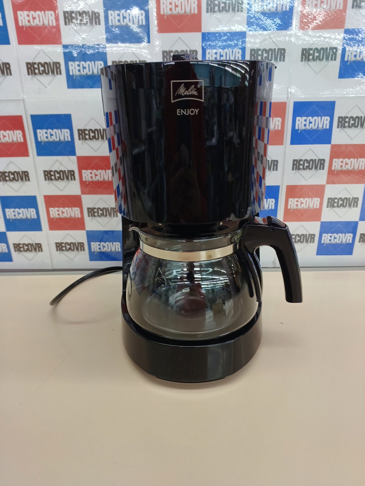 Cafetera filtro independiente 10 tazas – Melitta