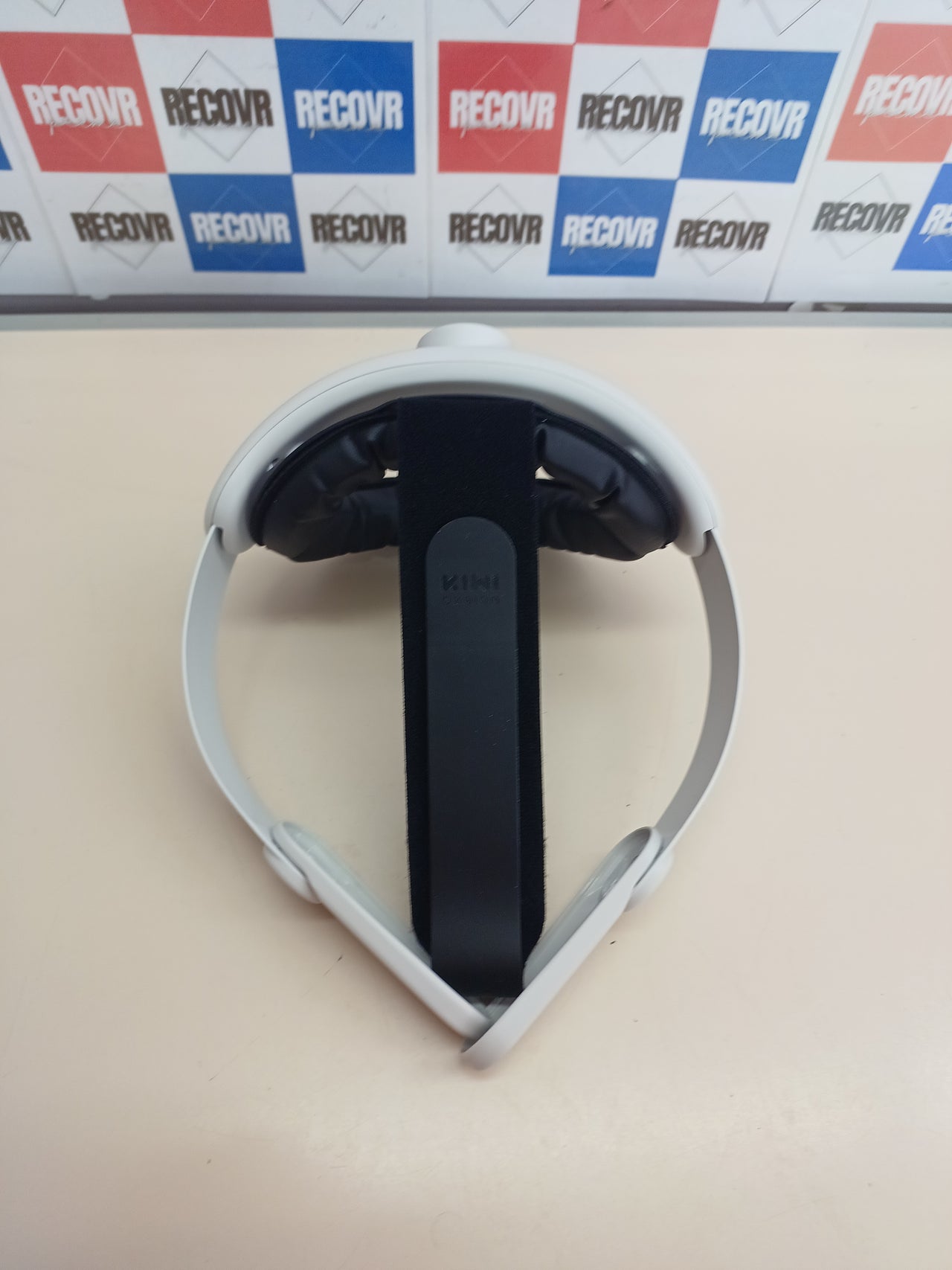 Correa Elite KIWI design para Meta Quest 2