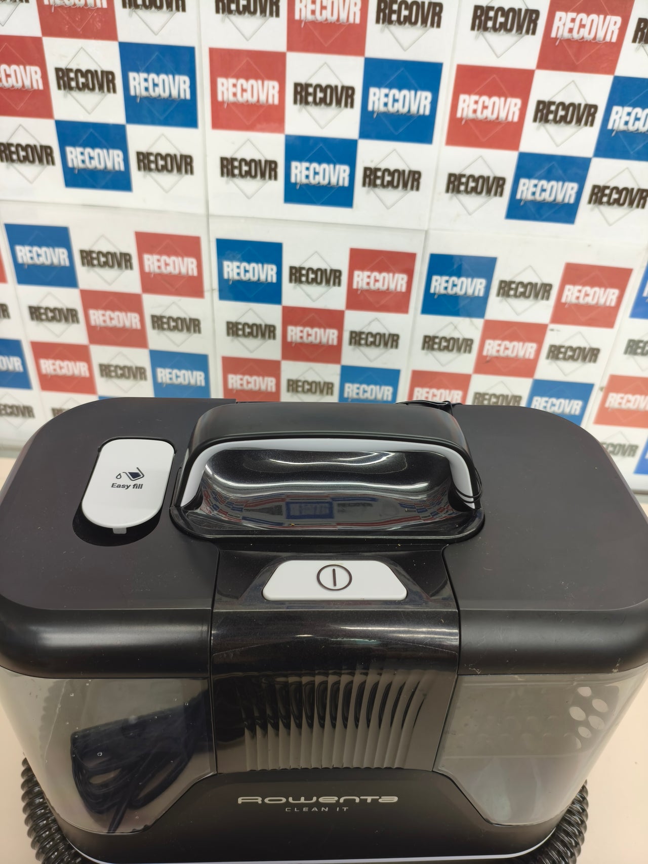 Limpiador de tapicerías Rowenta Clean It IN5010F0 portátil 400W