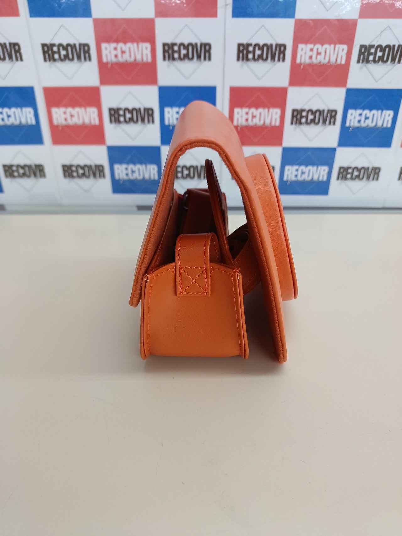 Funda Instax SQ1 para Cámara de Fotos Naranja
