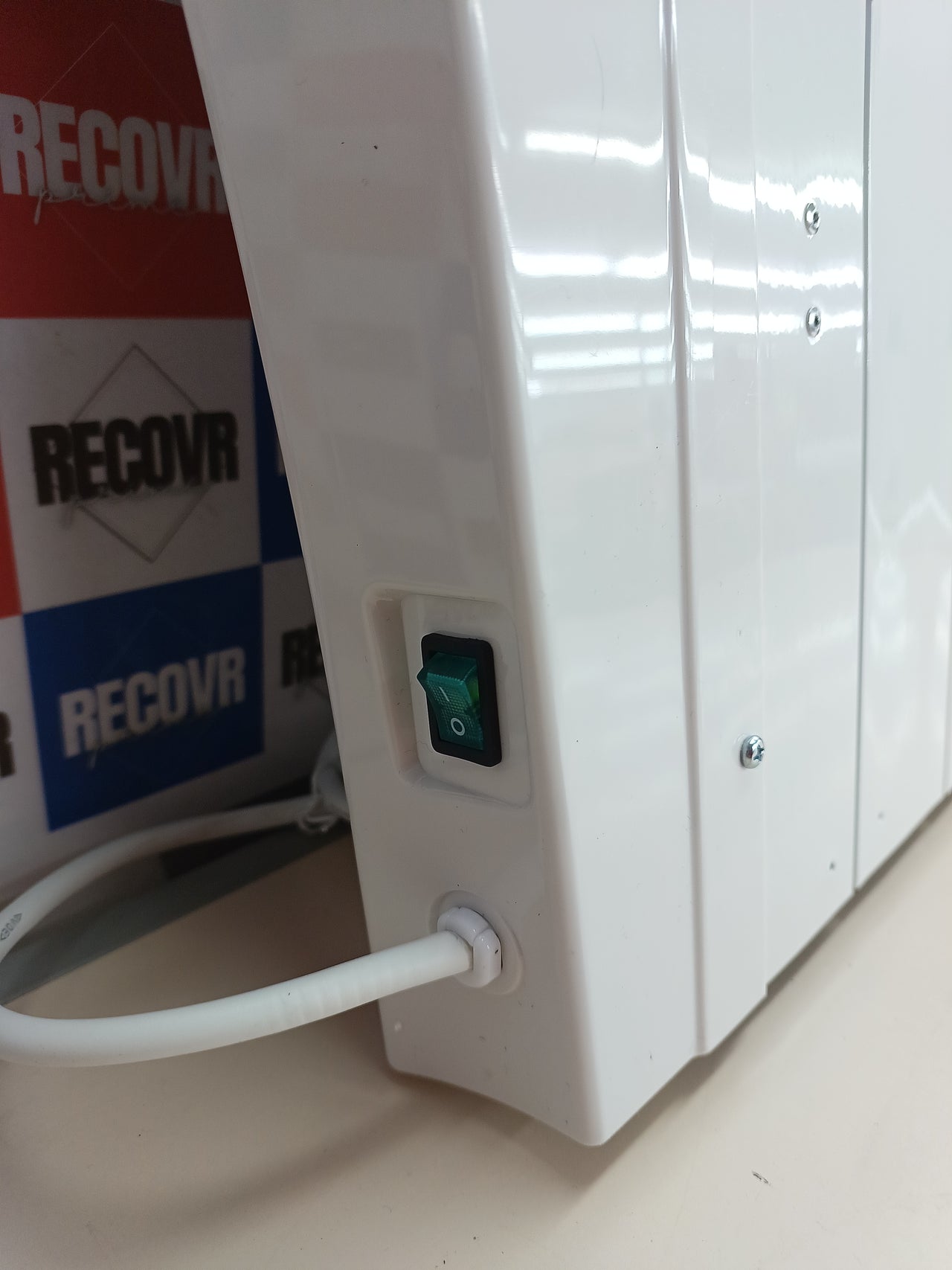 Radiador eléctrico 900 W 6 elementos – Cecotec