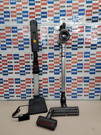 Aspirador escoba Kompressor con doble batería y 200W de succión