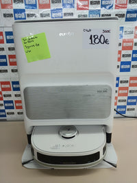 Robot aspirador fregasuelos 5000Pa LiDAR usado - EUREKA