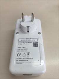 Kit Powerline devolo Magic 2 LAN Starter Kit