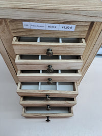Joyero grande madera 7 capas con espejo – ProCase