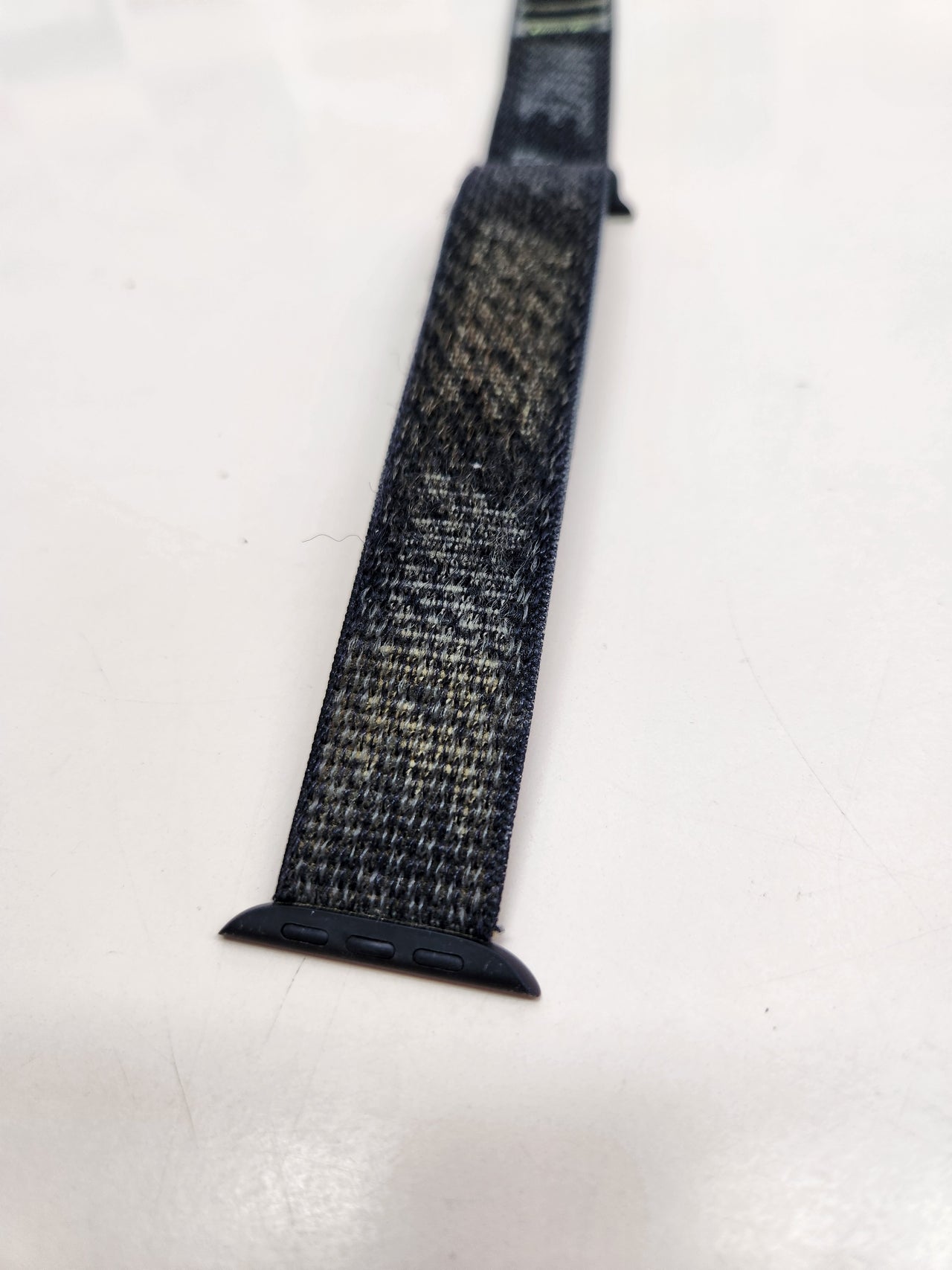 Apple Watch Band 49 mm Negro Talla M/L