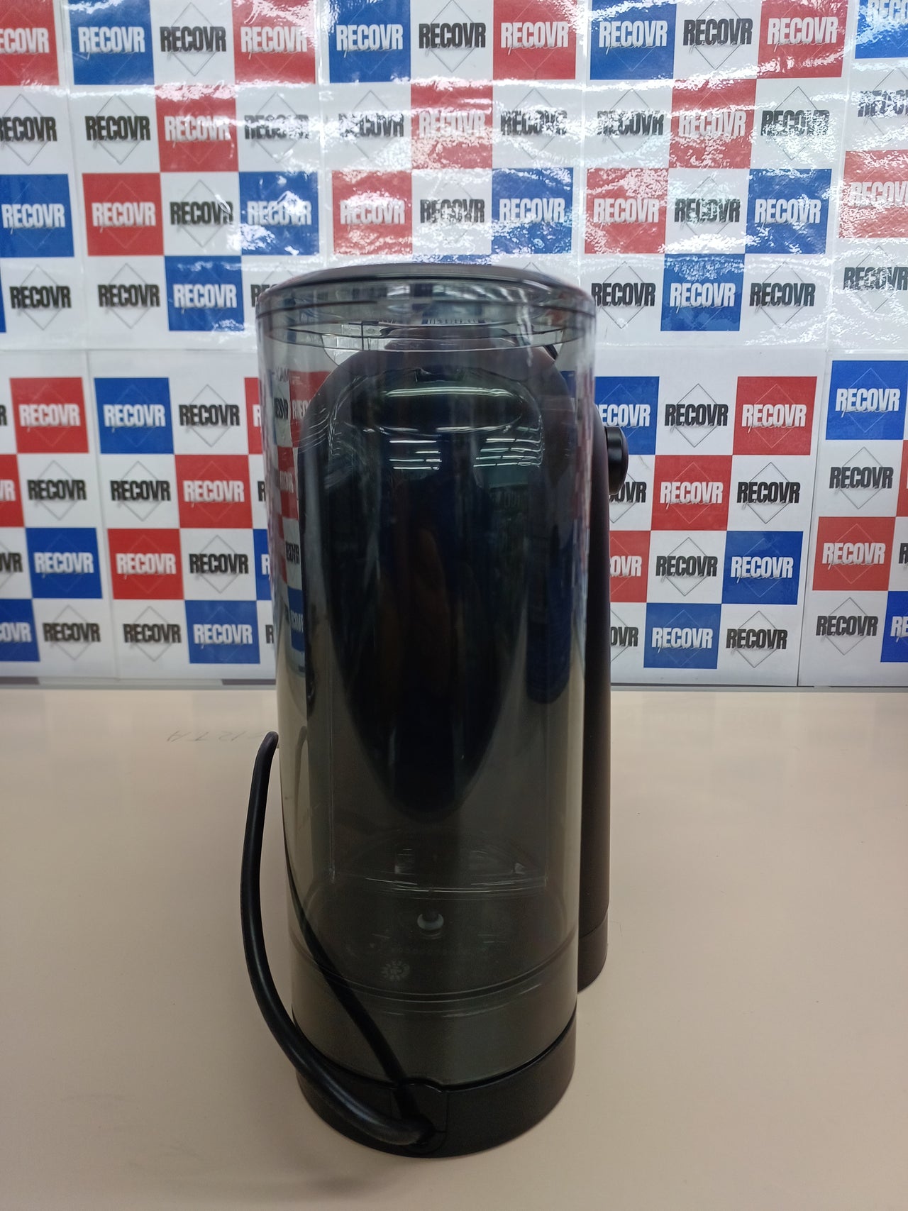 Cafetera 1500W 220-240 V, 50/60 Hz, con 64 cápsulas clasificadas, cafetera espresso compacta y silenciosa, 1500 W,  capacidad máxima 1,1 litros de agua