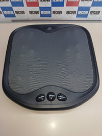 Snailax 2 en 1 masajeador de pies Shiatsu con calor eléctrico