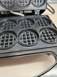 Mini gofrera YASHE para gofres pequeños