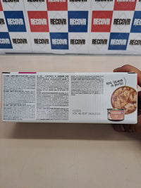 Comida húmeda completa para gatos con salmón en caldo (6 latas de 85 g).