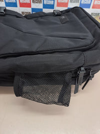 Mochila de viaje ampliable para portátil de hasta 17,3 pulgadas.