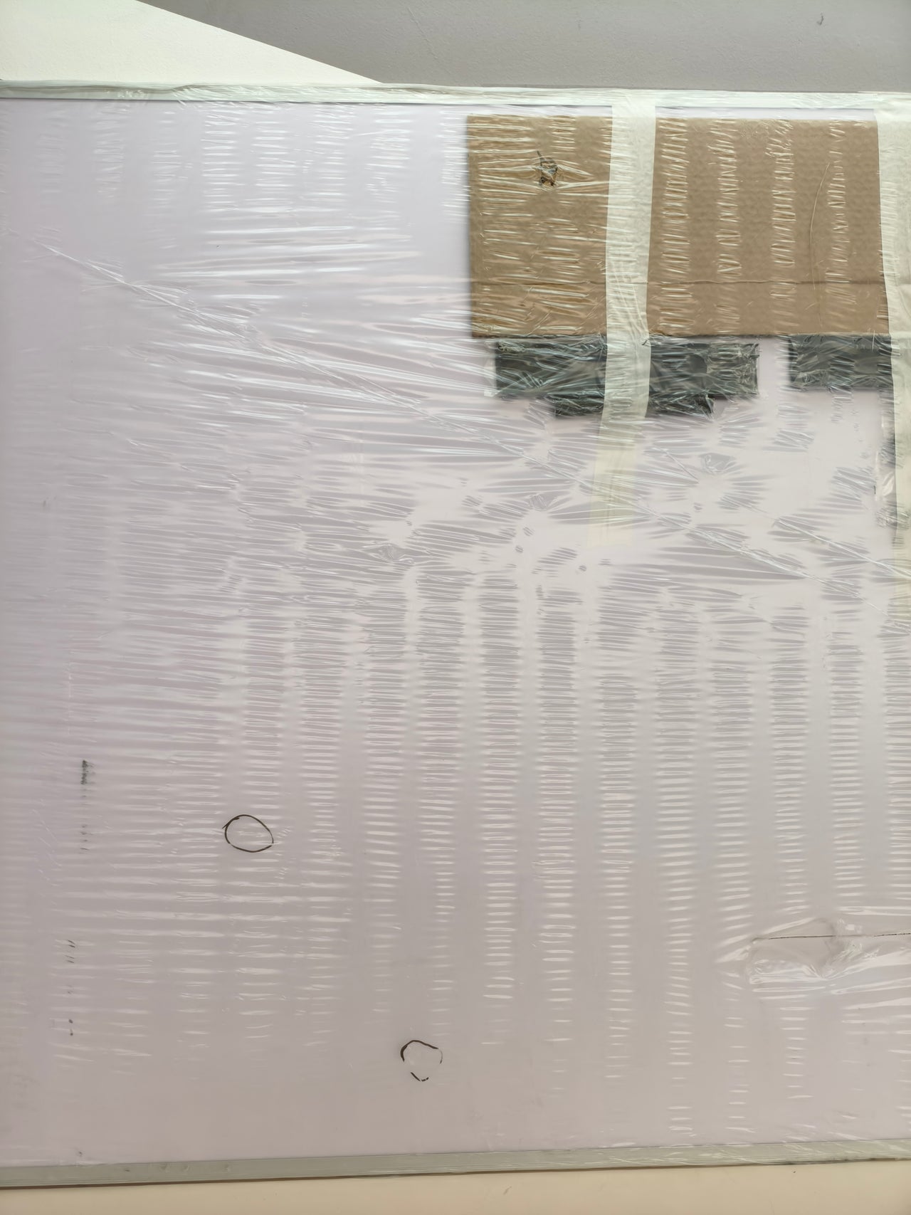 Pizarra blanca magnética VIZ-PRO 180 × 120 cm,