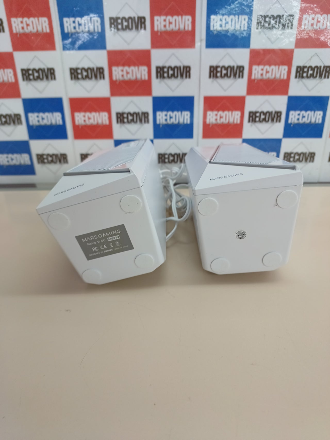 Altavoces Mars Gaming MS7, 10W