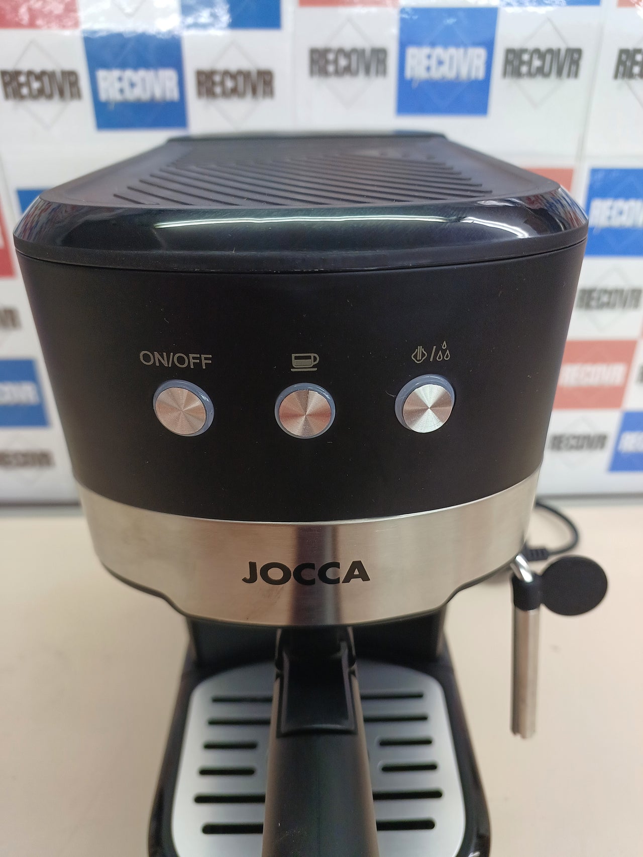 Cafetera espresso 20 bares 1100 W – Jocca