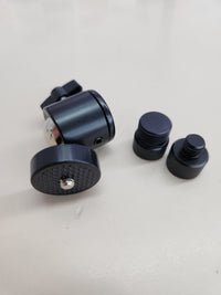 Soporte Escritorio Cabeza de Bola 360° para Cámara Superior con Brazo Articulado Flexible DImotliyor