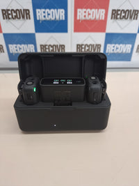 DJI Mic micrófono inalámbrico  2 TX + 1 RX con estuche de carga