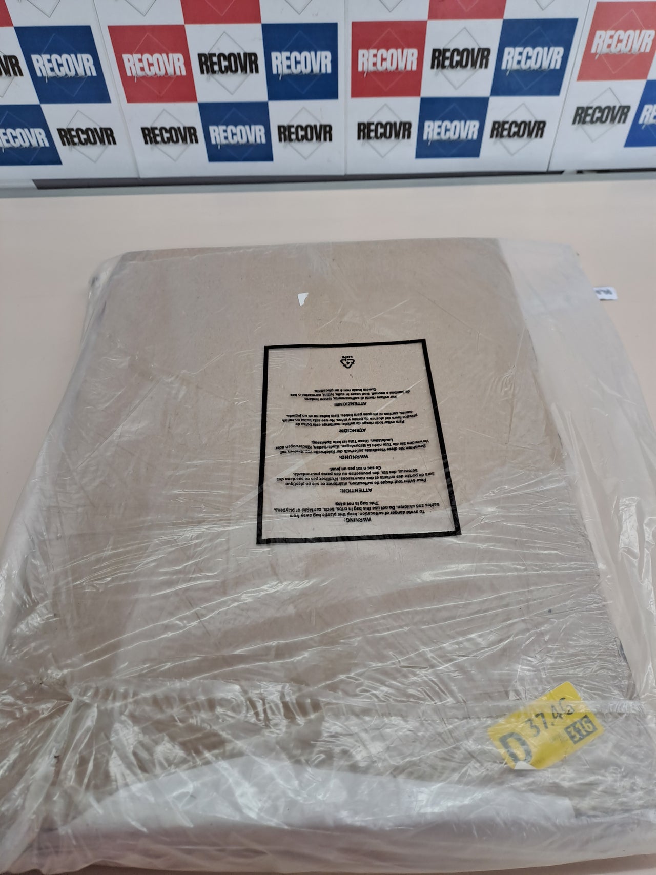 Mantel papel gofrado blanco 30x40 500 uds Pro