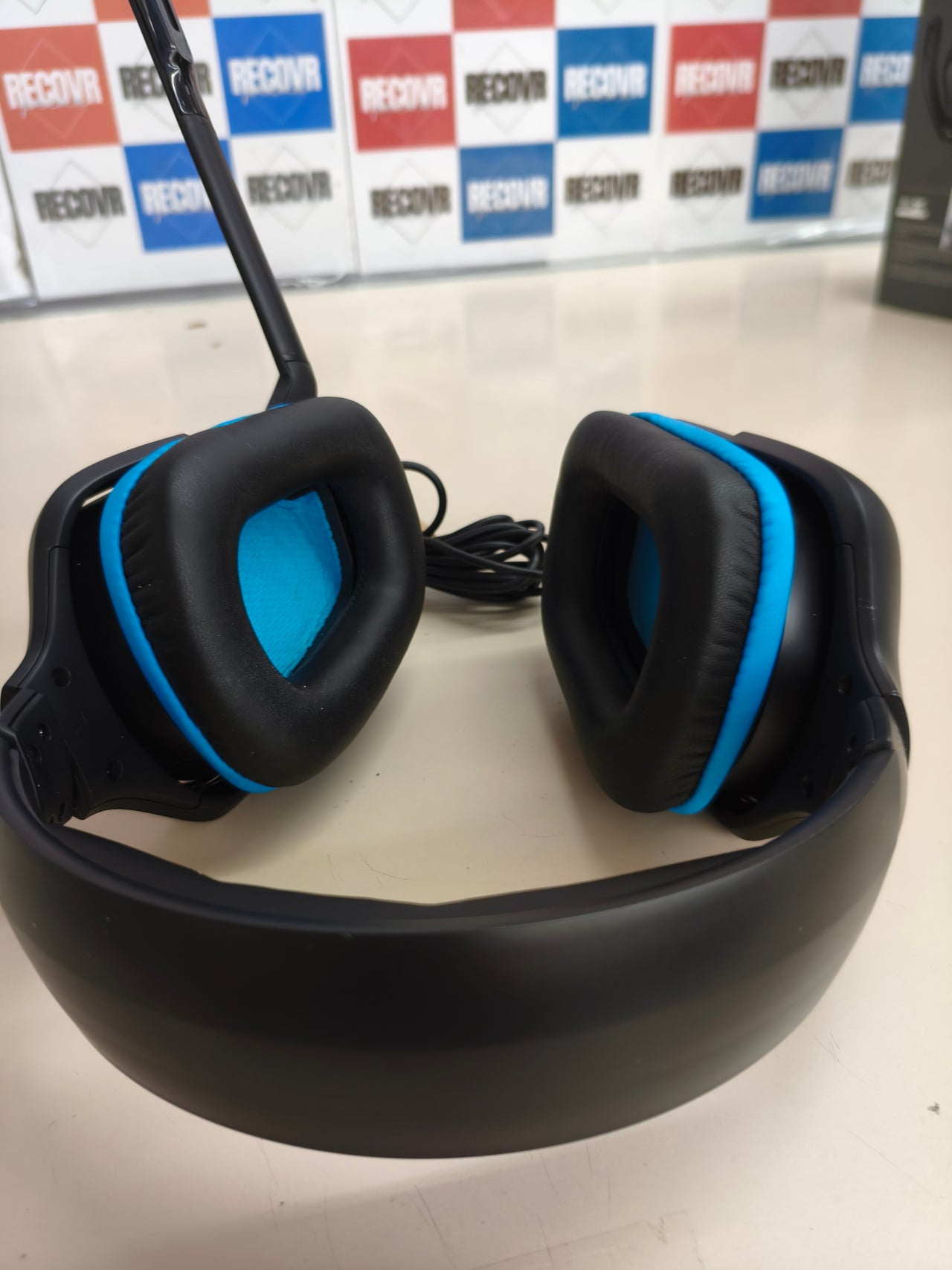 Cascos Gaming Logitech G432