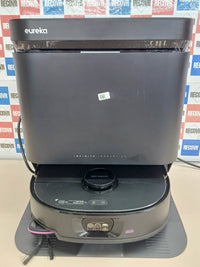 Robot aspirador 22 kPa autovaciado – Eureka