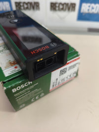 Medidor láser Bosch Zamo 4.ª generación con medición hasta 25 m y carga USB-C®