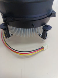Ventilador disipador bajo perfil 1U Socket 775 StarTech