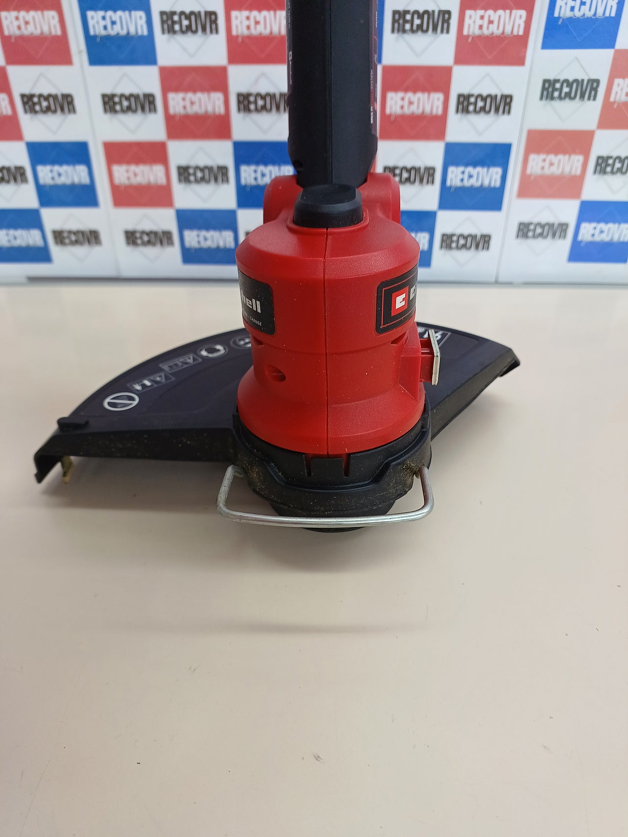 Cortacésped Einhell Power X-Change 18V
