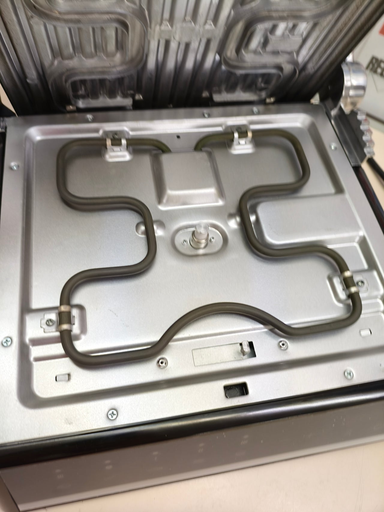 Parrilla eléctrica Cecotec Rock'nGrill Smart 2000W