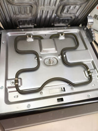 Parrilla eléctrica Cecotec Rock'nGrill Smart 2000W