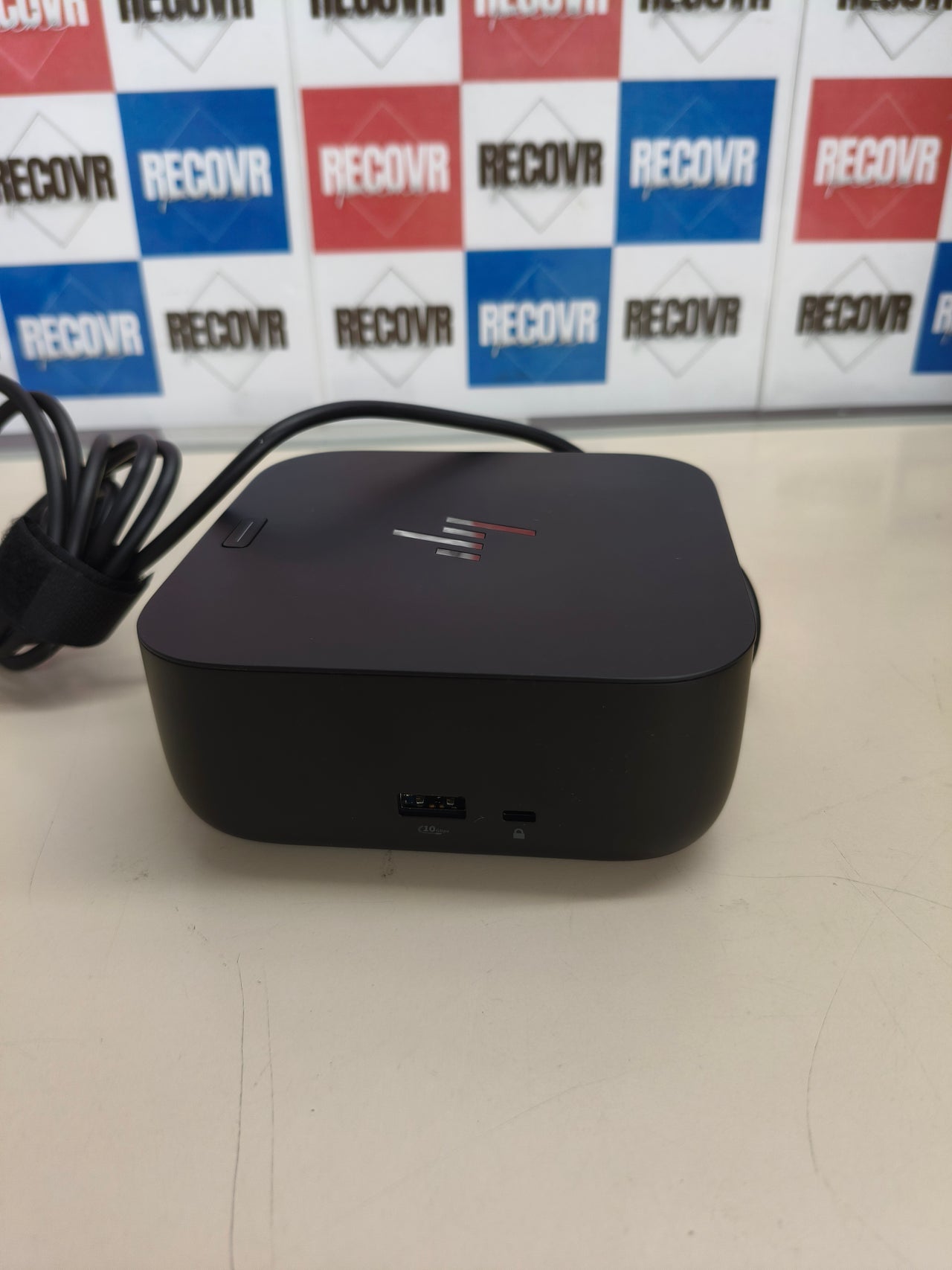 Base de conexión HP USB-C G6 de 100 W
