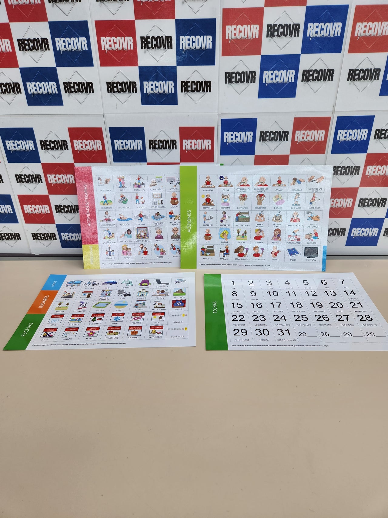 Tabla de tareas para niños Panel + Rutinas