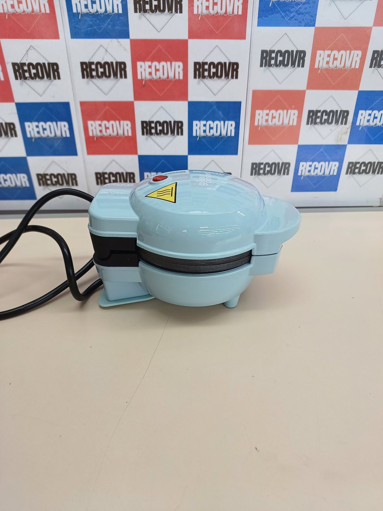 Mini Maker 3 en 1 Giles & Posner Donuts y Gofres