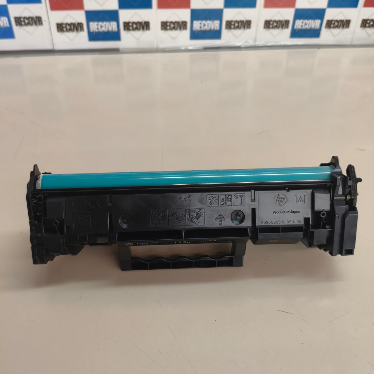 HP 139A, tóner negro de 1.500 páginas para LaserJet Pro 3002