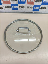 Tapa de Cristal para Wok de Aluminio Antiadherente
