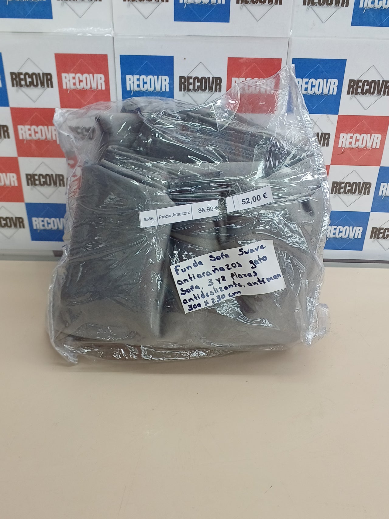 Funda sofá impermeable antideslizante 300×230 – Loiion