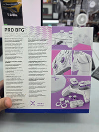PDP Mando Gaming Inalámbrico Victrix Pro BFG Blanco - PC, PS5 y PS4