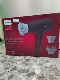 Secador Philips con difusor Hair Dryer 3000 BHD