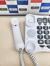 Teléfono Fijo para Mayores SPC Comfort Numbers 2