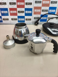 Cafetera eléctrica Bialetti Moka de 365 W