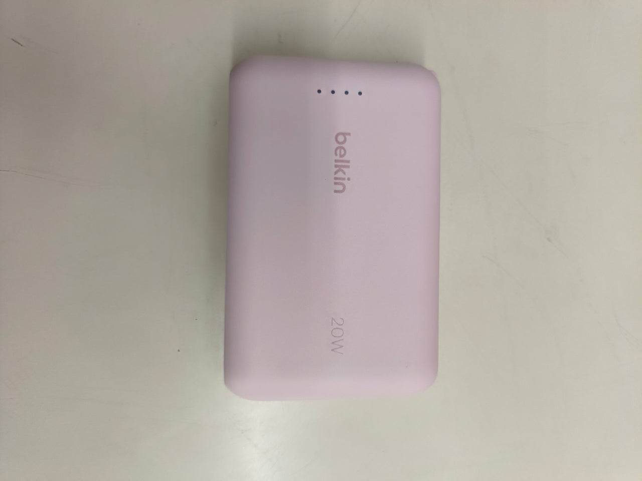 Power bank Belkin de 10.000 mAh y 20 W