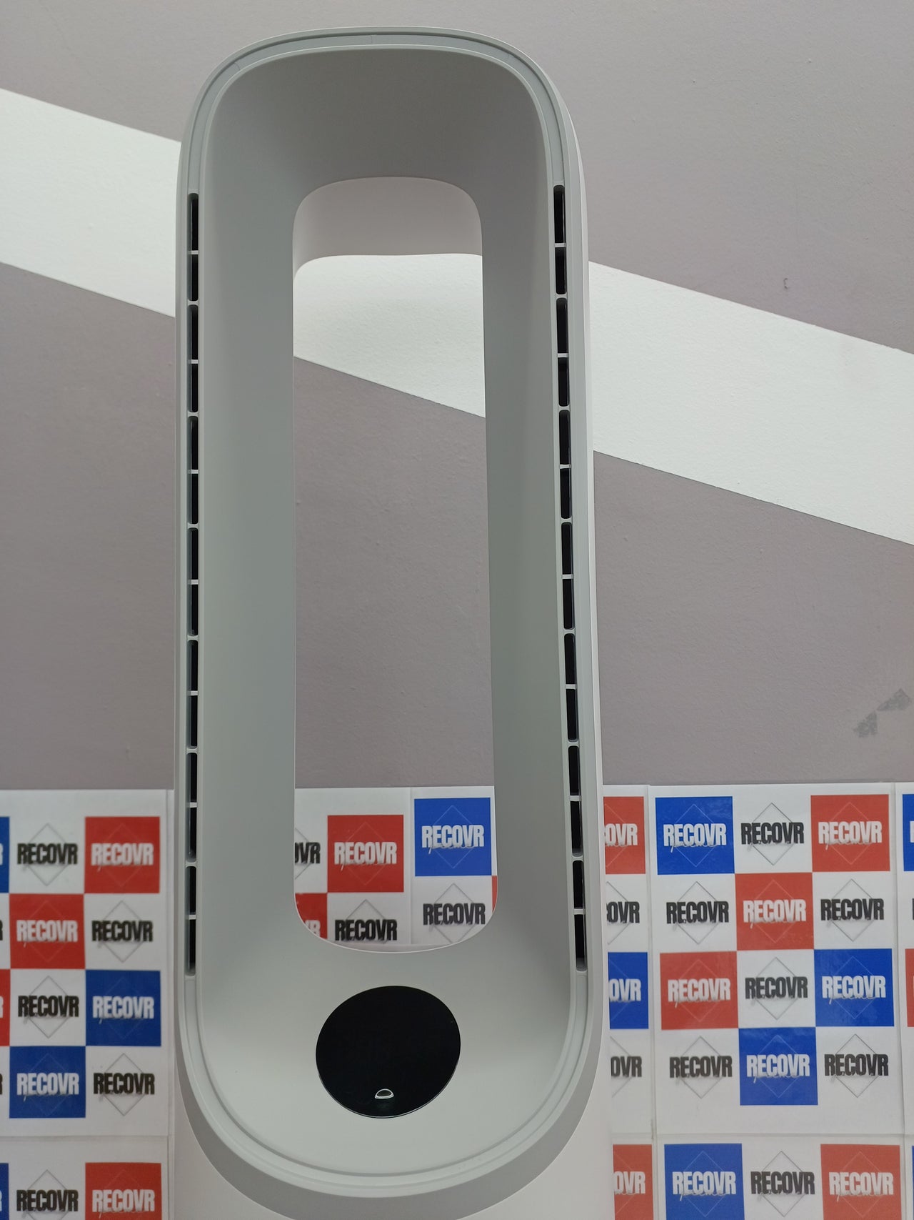 Purificador de Aire y Ventilador Inteligente, 70 m², Filtro HEPA, Alexa, App, Silencioso Philips Air Performer 2en1 AMF765/10