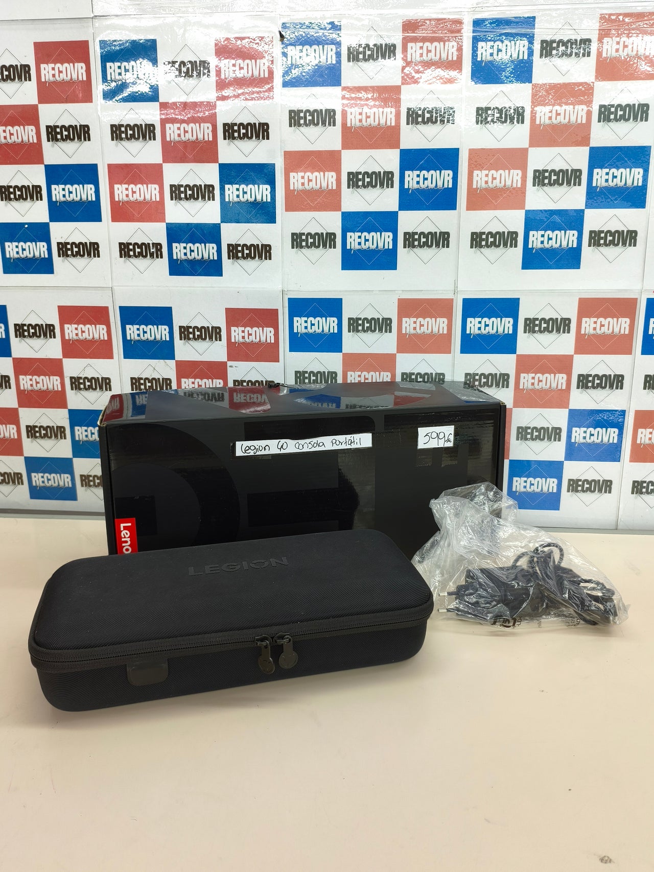 Consola Portátil Lenovo Legion Go
