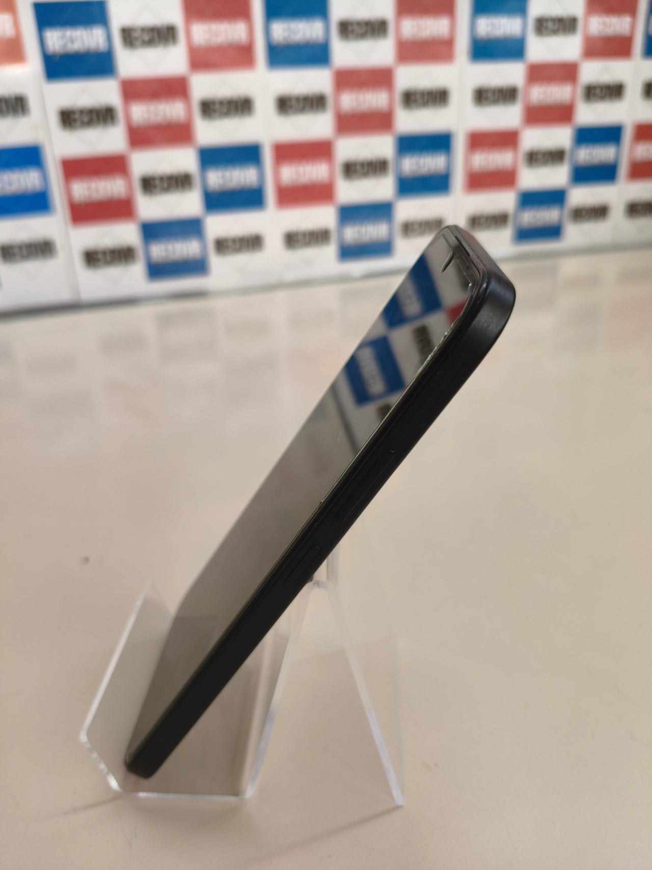 Xiaomi Redmi 15C, 4+256GB, 6,9", 120 Hz, negro