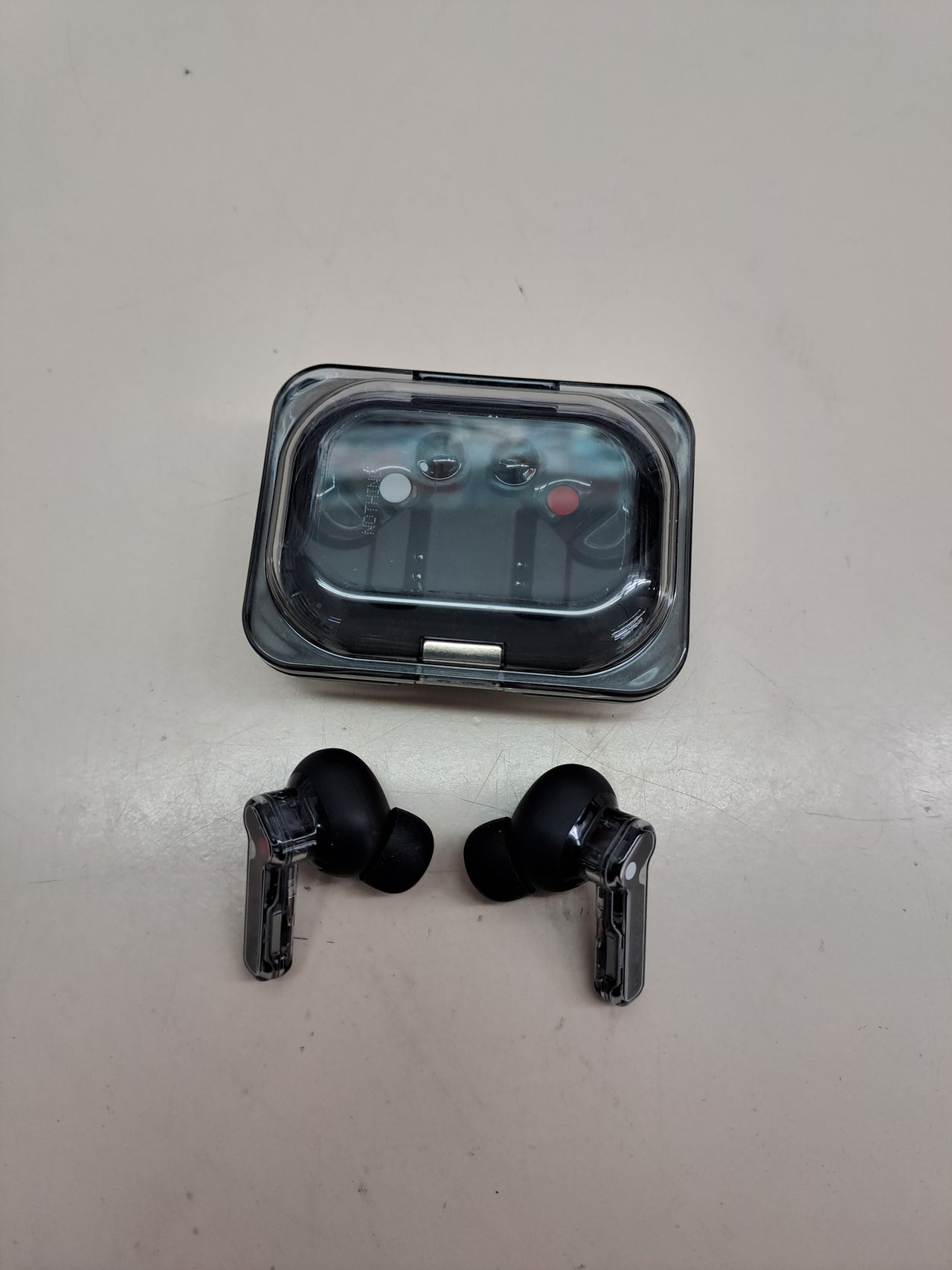 Nothing Ear auriculares inalámbricos Bluetooth negros