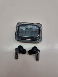 Nothing Ear auriculares inalámbricos Bluetooth negros