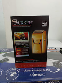 Rasurador SURKER 120min SK-5010