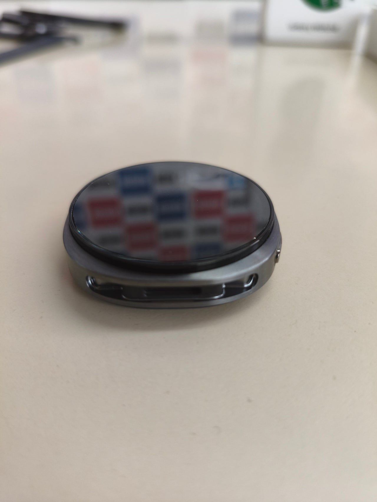 Samsung Galaxy Watch8 44 mm Bluetooth gris